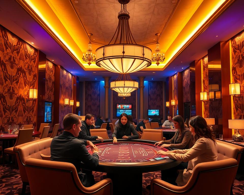 Cara Memilih Jenis Permainan di ION Casino