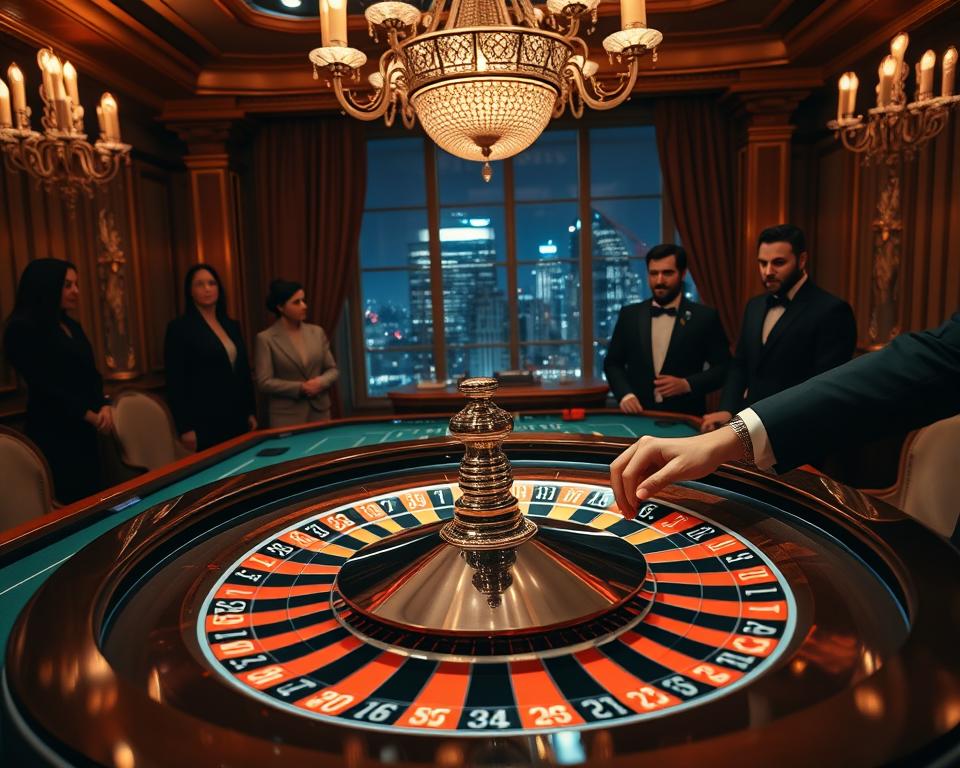 Trik Main Roulette Online