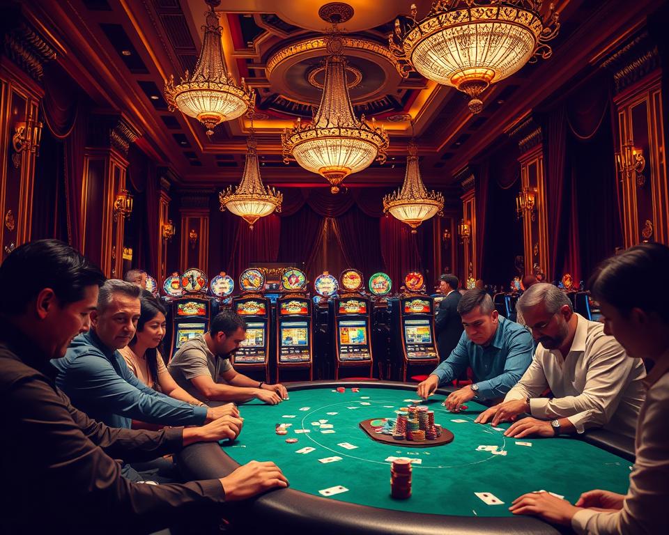 Keuntungan Mengikuti Turnamen di Casino Online